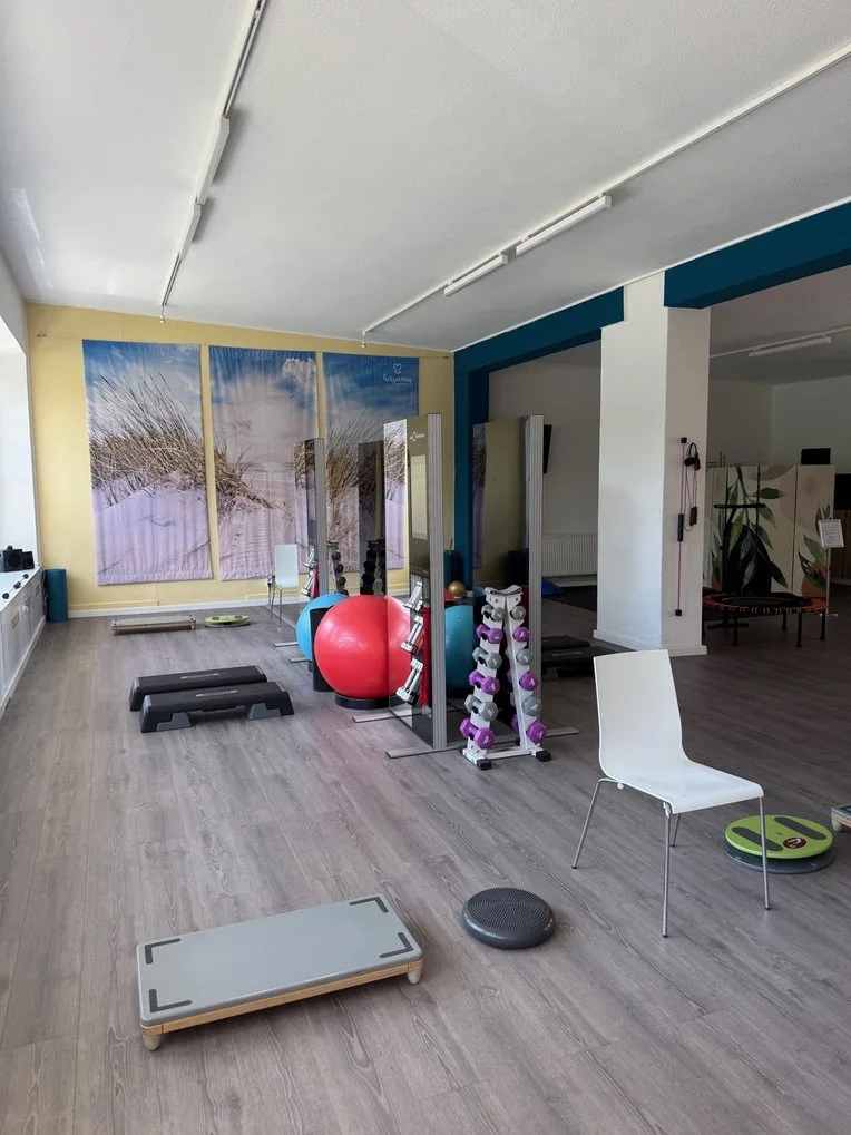 Trainingsbereich