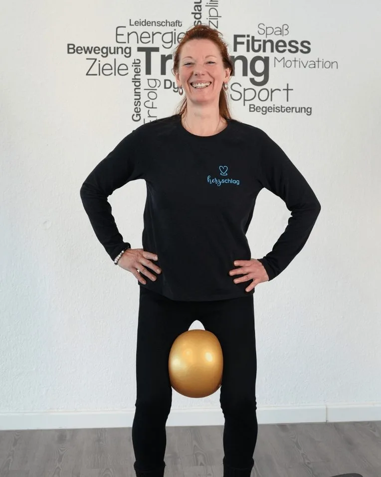 Beckenboden herzschlag