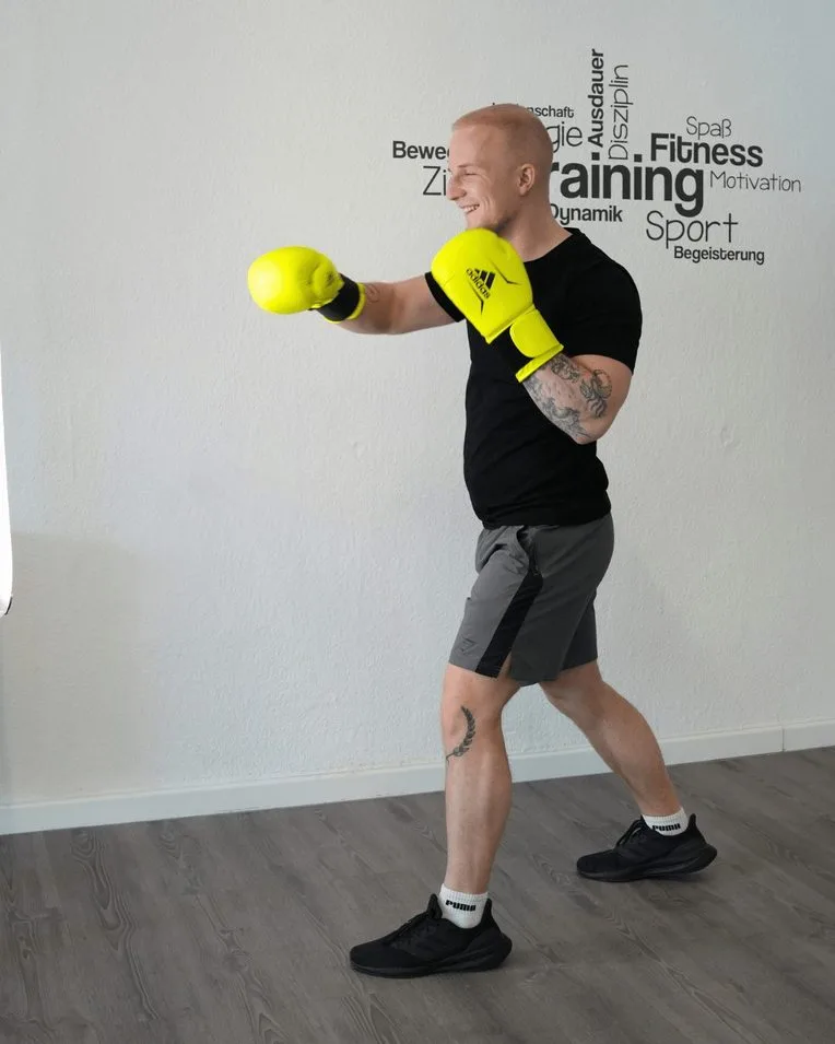 Fitnessboxen herzschlag