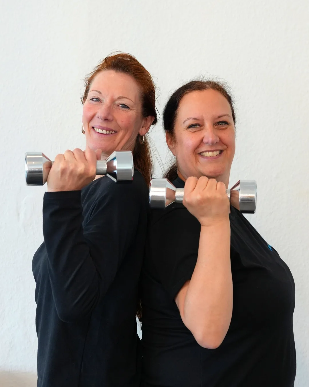 Trainerinnen bei herzschlag